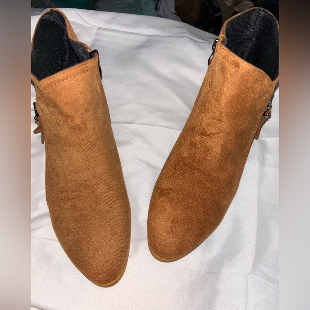 Booties